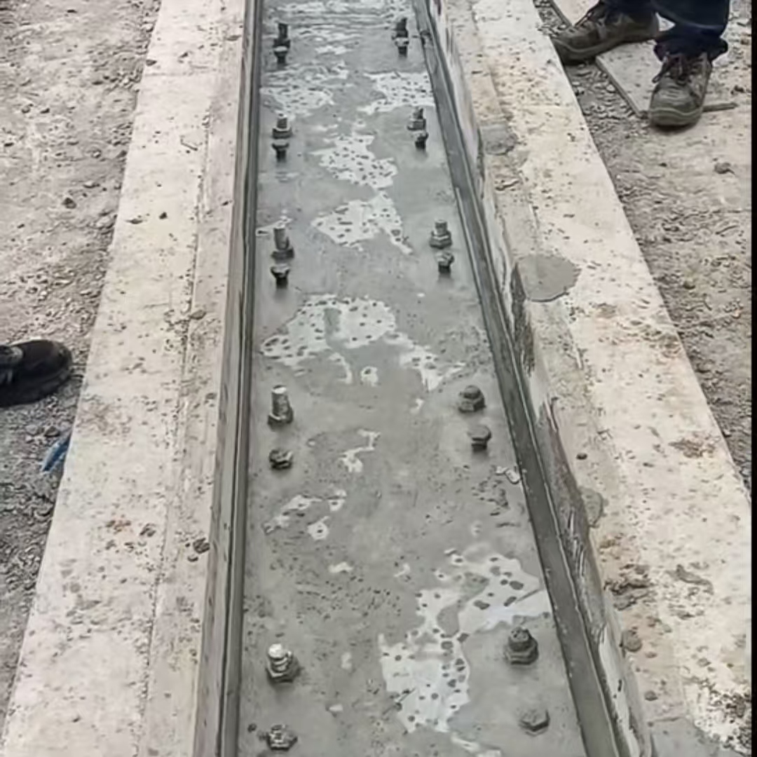 汉川环氧树脂轨道胶泥是什么？用在哪里？